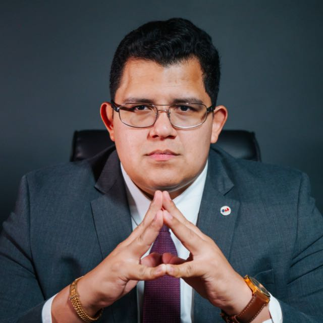 Dr. Carlos Vila Real, advogado fundador
